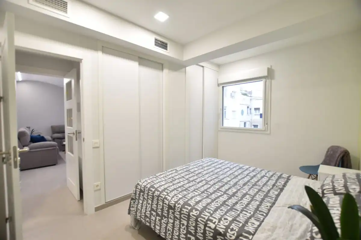 Apartments for rent in Avenida de la constitucion, Pajaritos