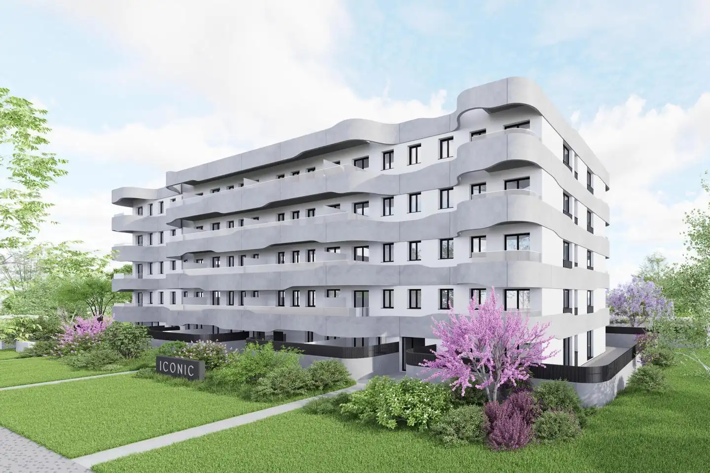 Exterior view of Ground floor for sale in Salou  with Terrace, Storage room and Community pool