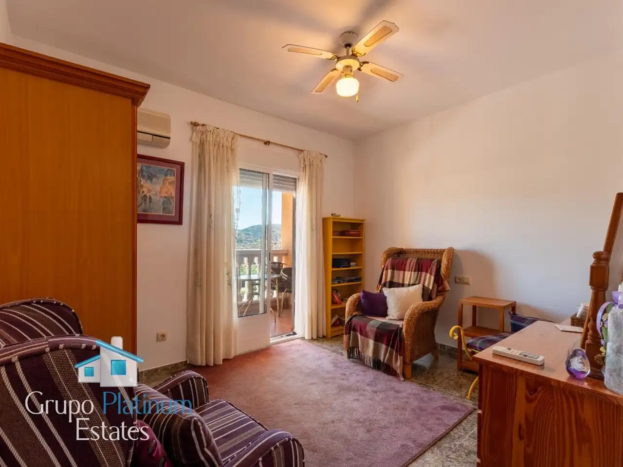 Casa pareada con jardín en venta en Guazamara - Los Lobos, imagen 10
