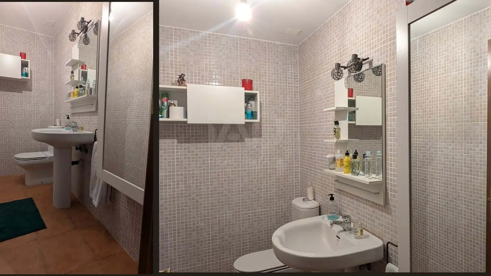 Bathroom of Houses for sale in Sojuela  with Heating
