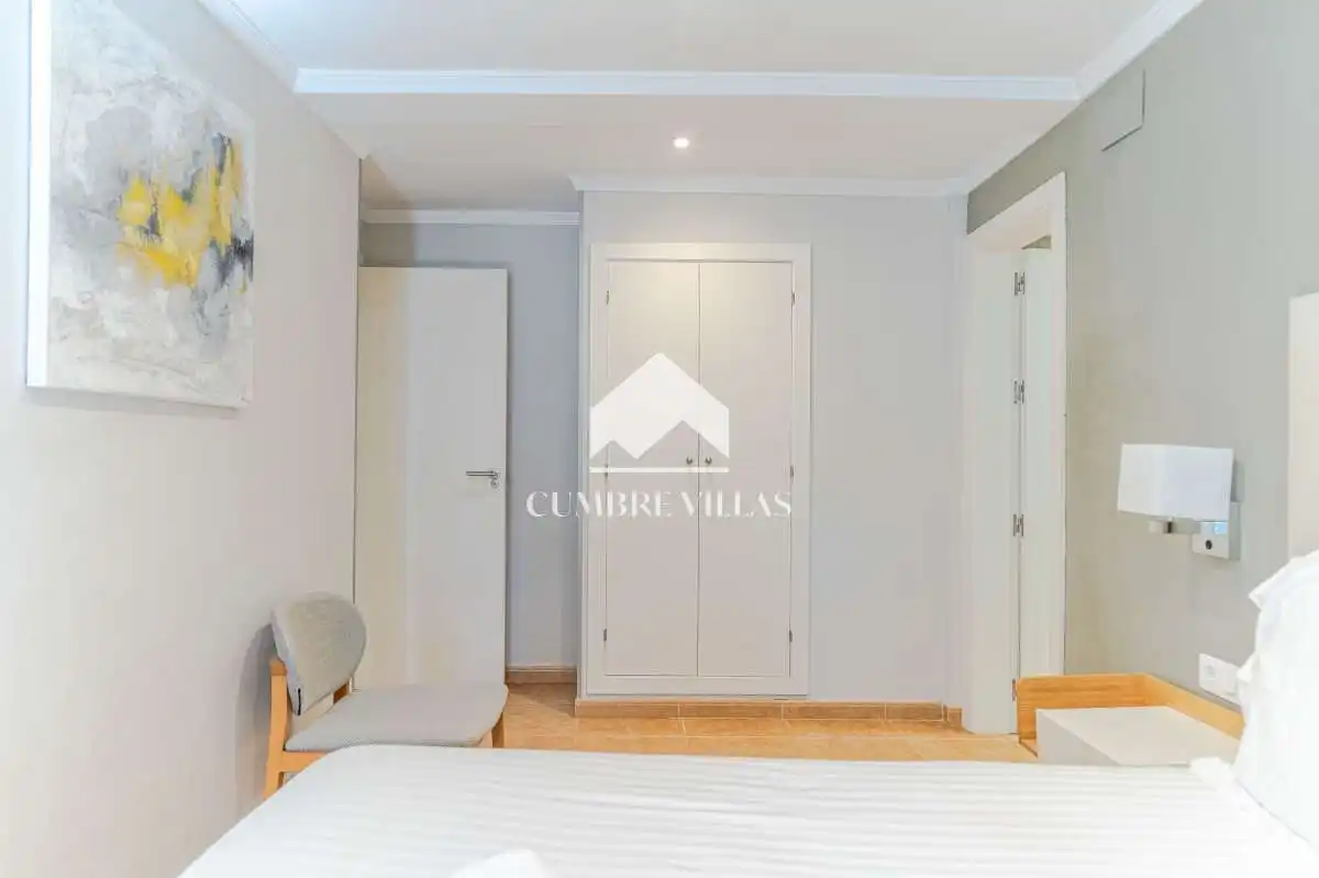 Bedroom of Houses for sale in Gójar  with Heating, Private garden and Terrace