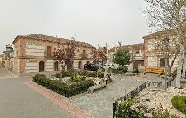 Vista exterior de Piso en venta en San Bartolomé de las Abiertas