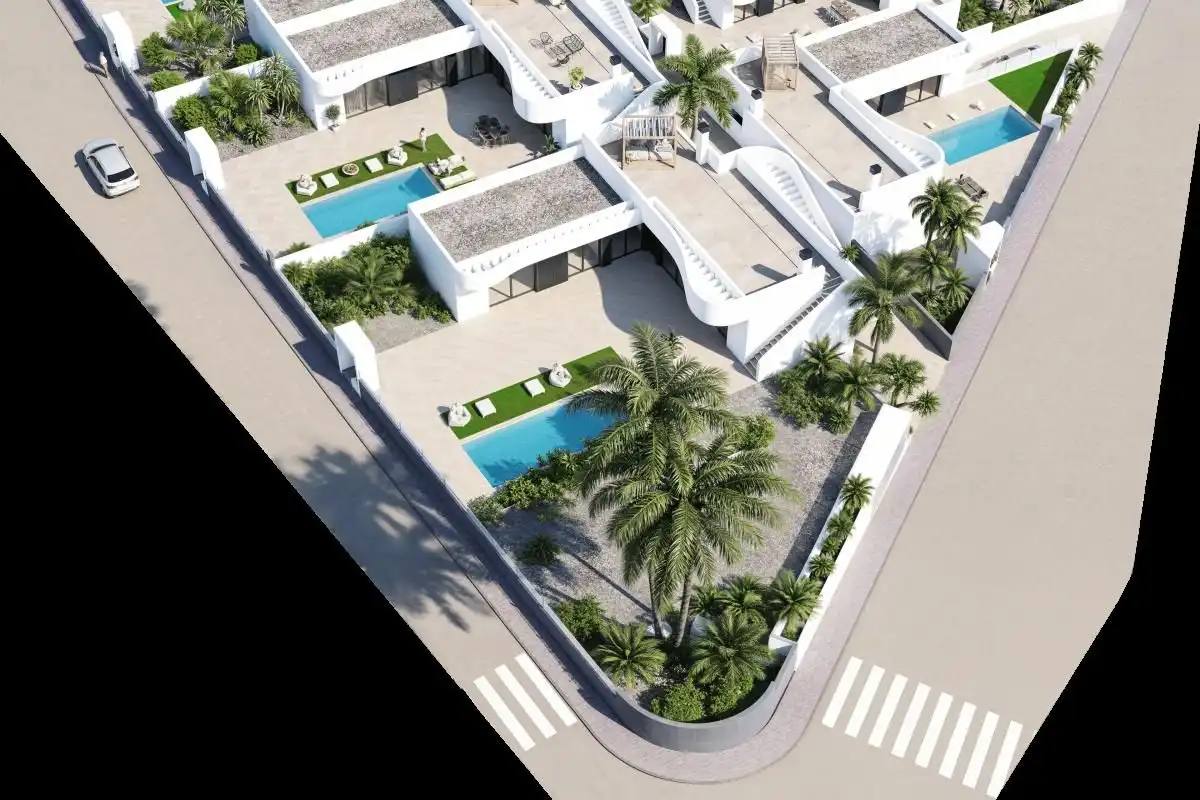 Detached house with pool for sale in Algorfa, imagen 5