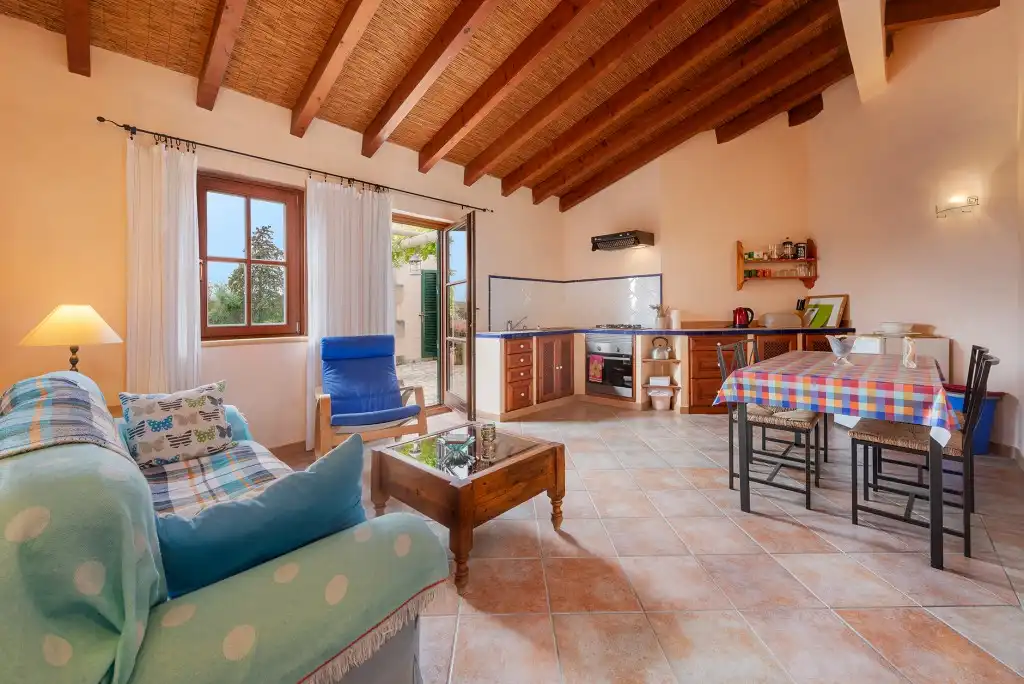 Maison rustique avec terrasse à vendre à Selva, imagen 16