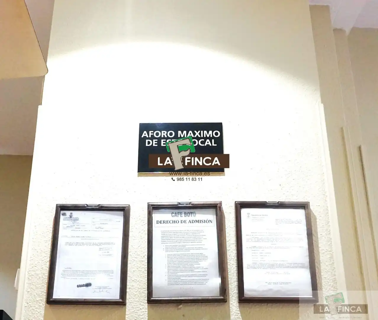Commercial properties for sale in Oviedo 