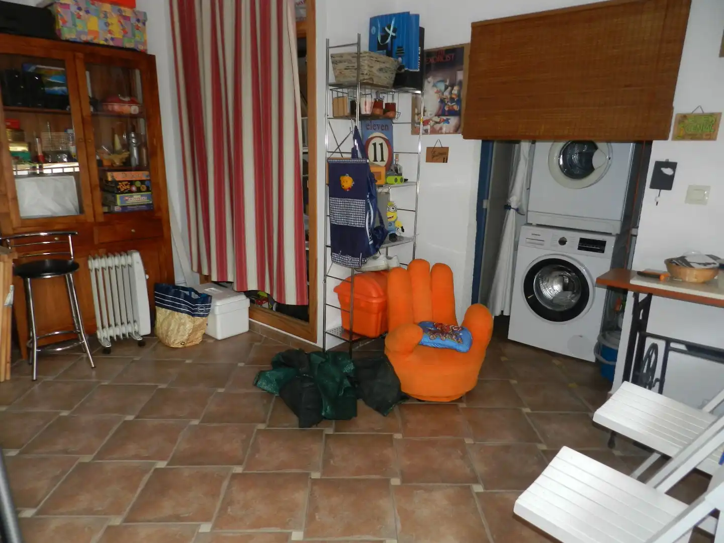 Casa o xalet en venda en Linares amb Aire condicionat, Calefacció i Jardí privat