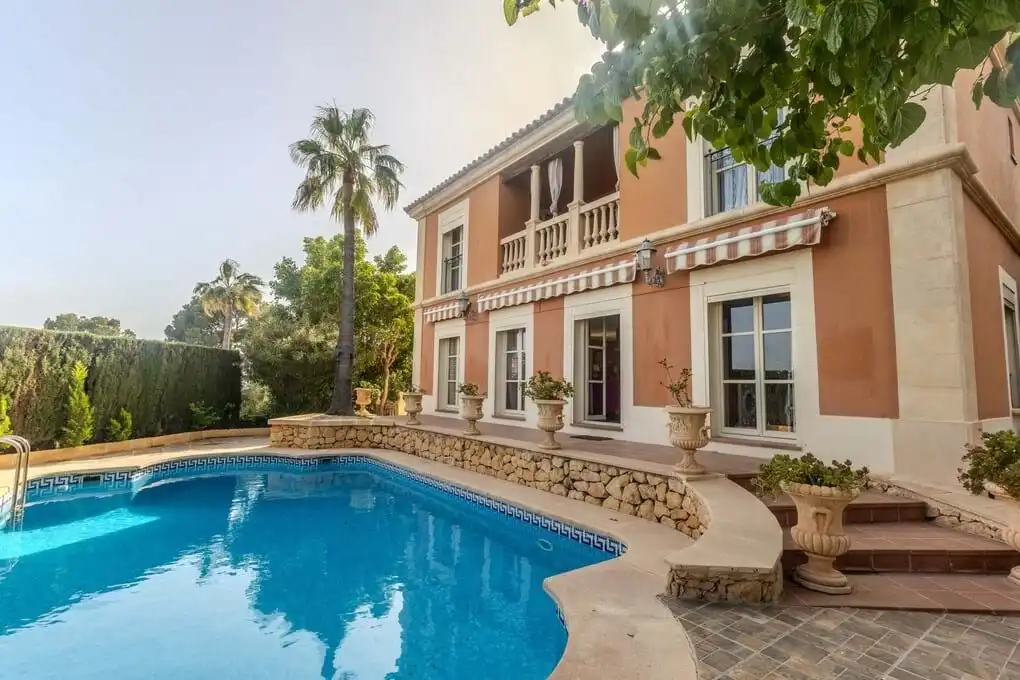 Villa mit Pool zum Verkauf in CL ILLA IBIZA, imagen 57