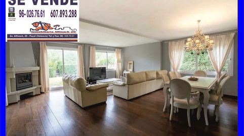VENTA CHALET URB. LOS MONASTERIOS  OPORTUNIDAD PUÇOL
