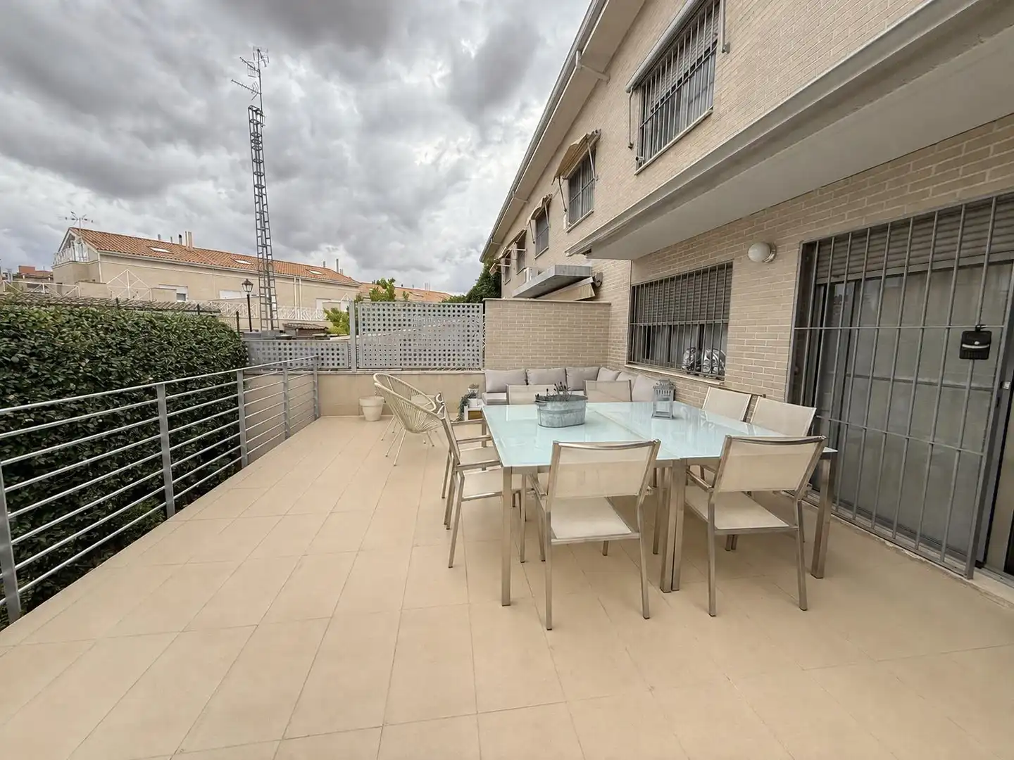 Maison avec terrasse à louer à Los Valles - Sanz Vázquez - El Fuerte, imagen 11