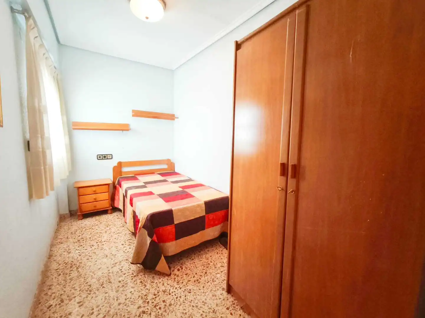 Bedroom of Houses for sale in Sueca  with Terrace and Balcony