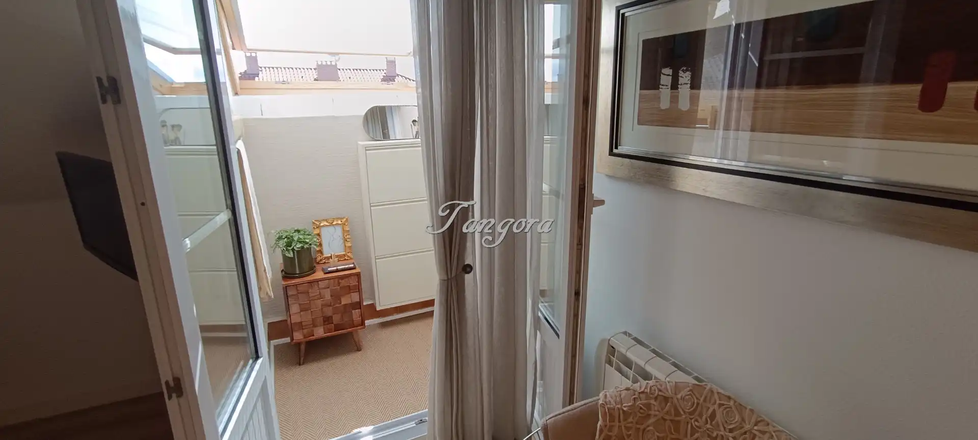 Terraza de Ático en venta en Ribamontán al Mar con Calefacción, Parquet y Terraza