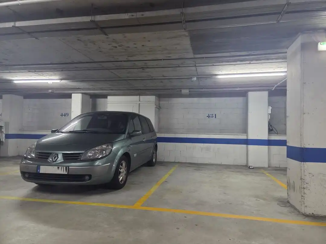 Parking of Garage for sale in Donostia - San Sebastián 
