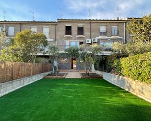 Jardí de Casa o xalet de lloguer en Caldes de Montbui amb Calefacció, Jardí privat i Terrassa