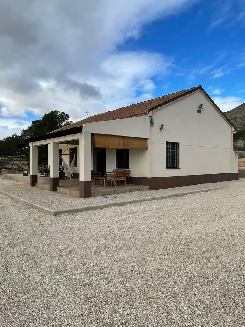Casa rústica en venda a Abanilla, imagen 3