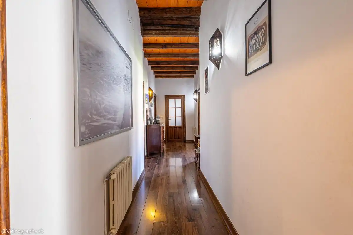 Casa adosada en venda en Valdepeñas amb Aire condicionat, Calefacció i Terrassa