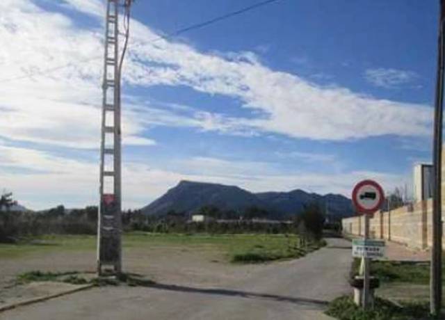 Terreno en Venta en Partida del Portitxol, 18 en Tavernes de la Valldigna