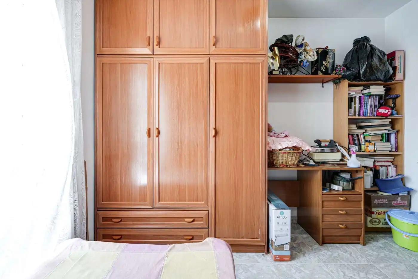 Habitación de Dúplex en venta en Lleida con Aire acondicionado, Calefacción y Terraza