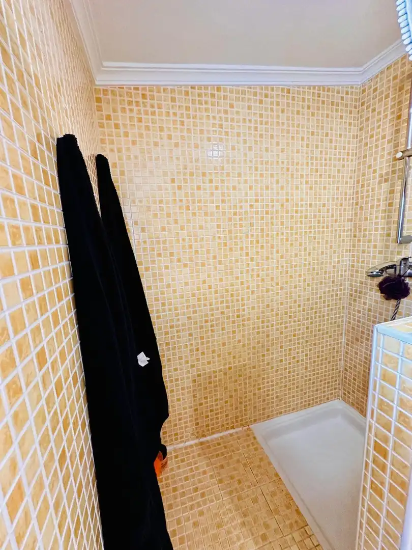 Bany de Dúplex en venda en Plasencia amb Aire condicionat, Calefacció i Terrassa