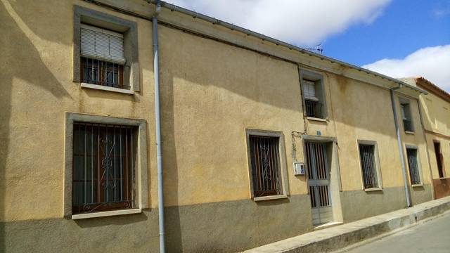Casa-chalet en Venta en Calle Real, 3 en Moral de la Reina