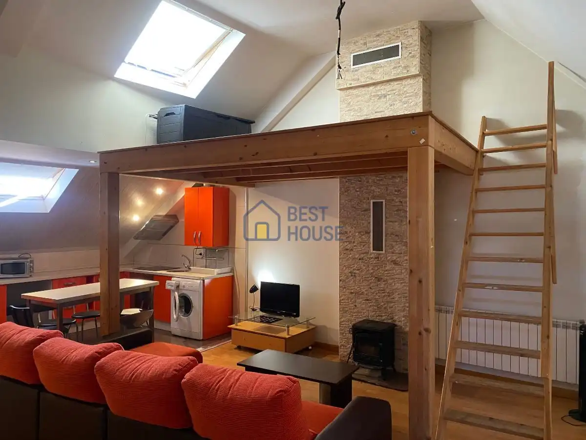 Apartment mit Aufzug zum Verkauf in La Lastra, imagen 13