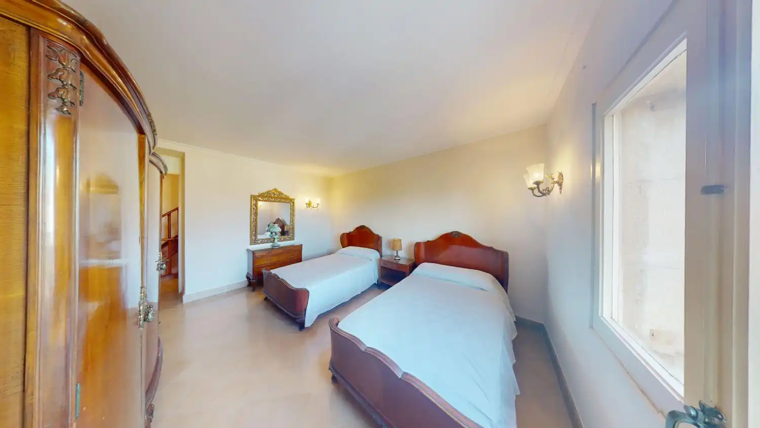 Habitación de Casa o chalet en venta en La Granada con Aire acondicionado, Calefacción y Terraza
