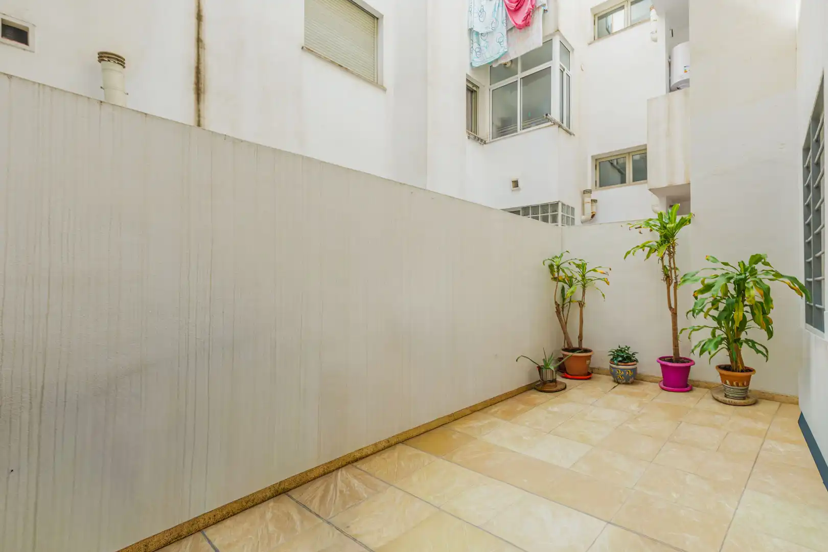 Terrace of Apartments for sale in Málaga  with Air Conditioner, Terrace and Swimming Pool