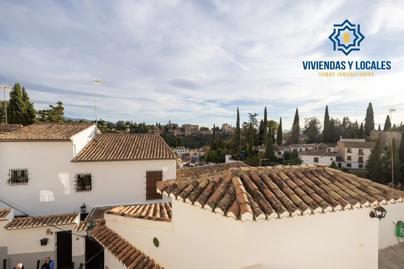 Reihenhaus zum Verkauf in Albaicín, imagen 43
