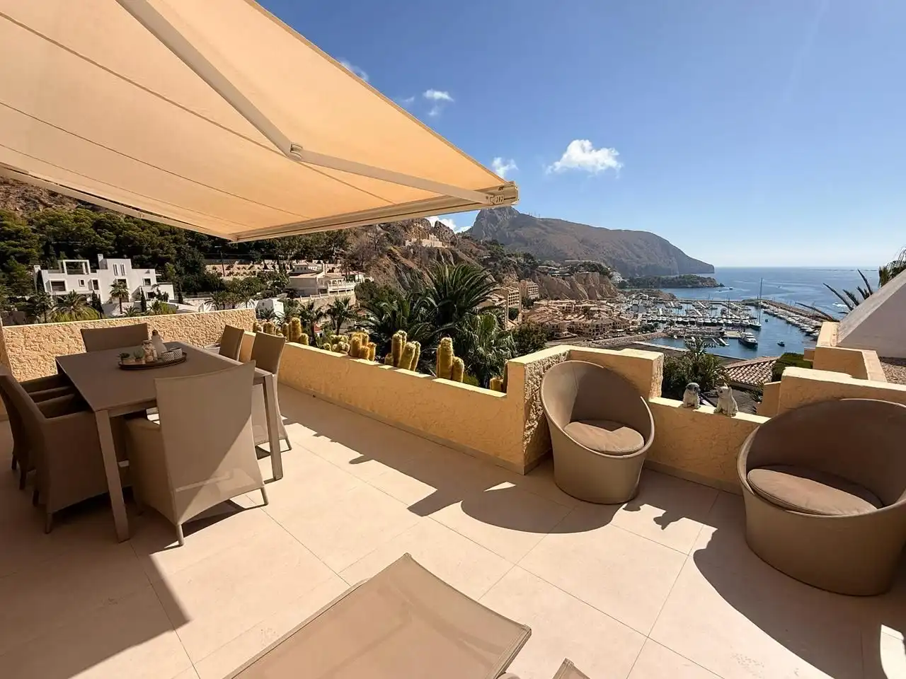 Apartament amb piscina en venda a Mascarat
