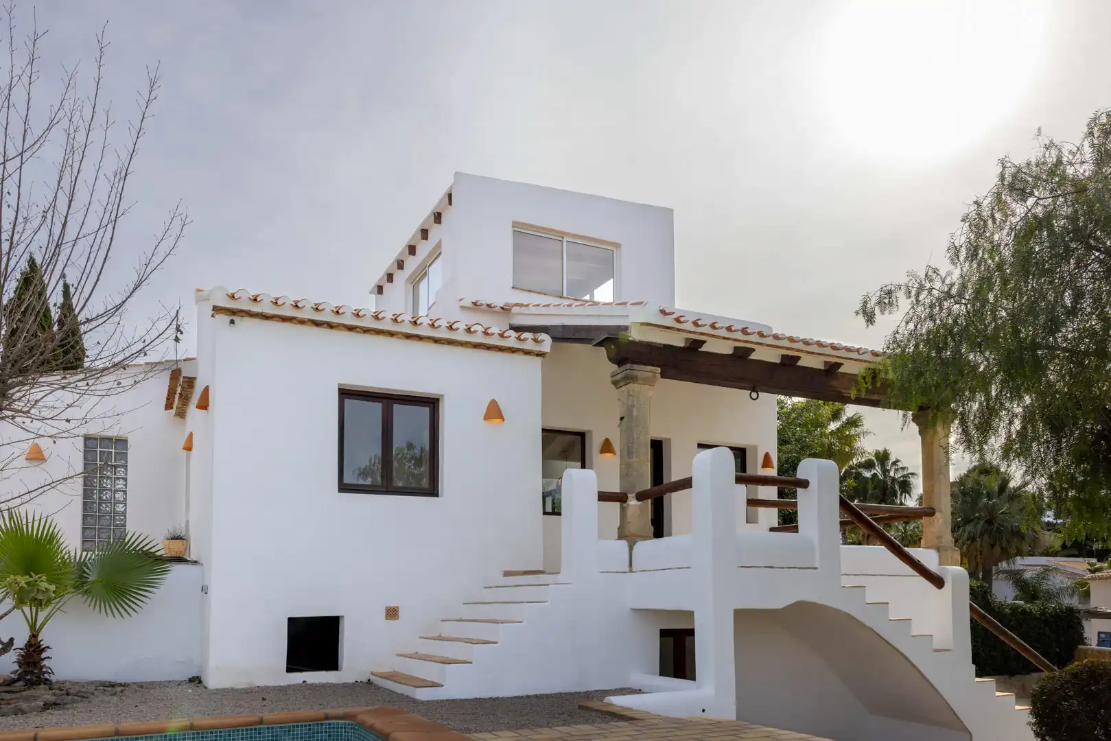 Detached house with pool for sale in Centro ciudad, imagen 46