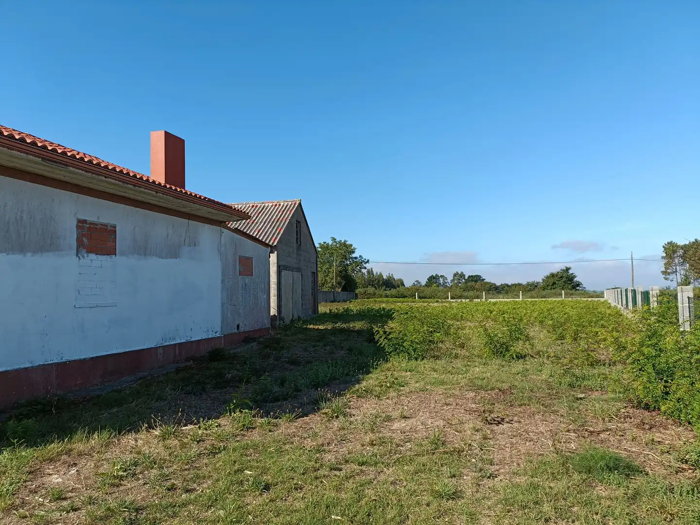 Casa o xalet en venda en Bergondo amb Jardí privat i Traster