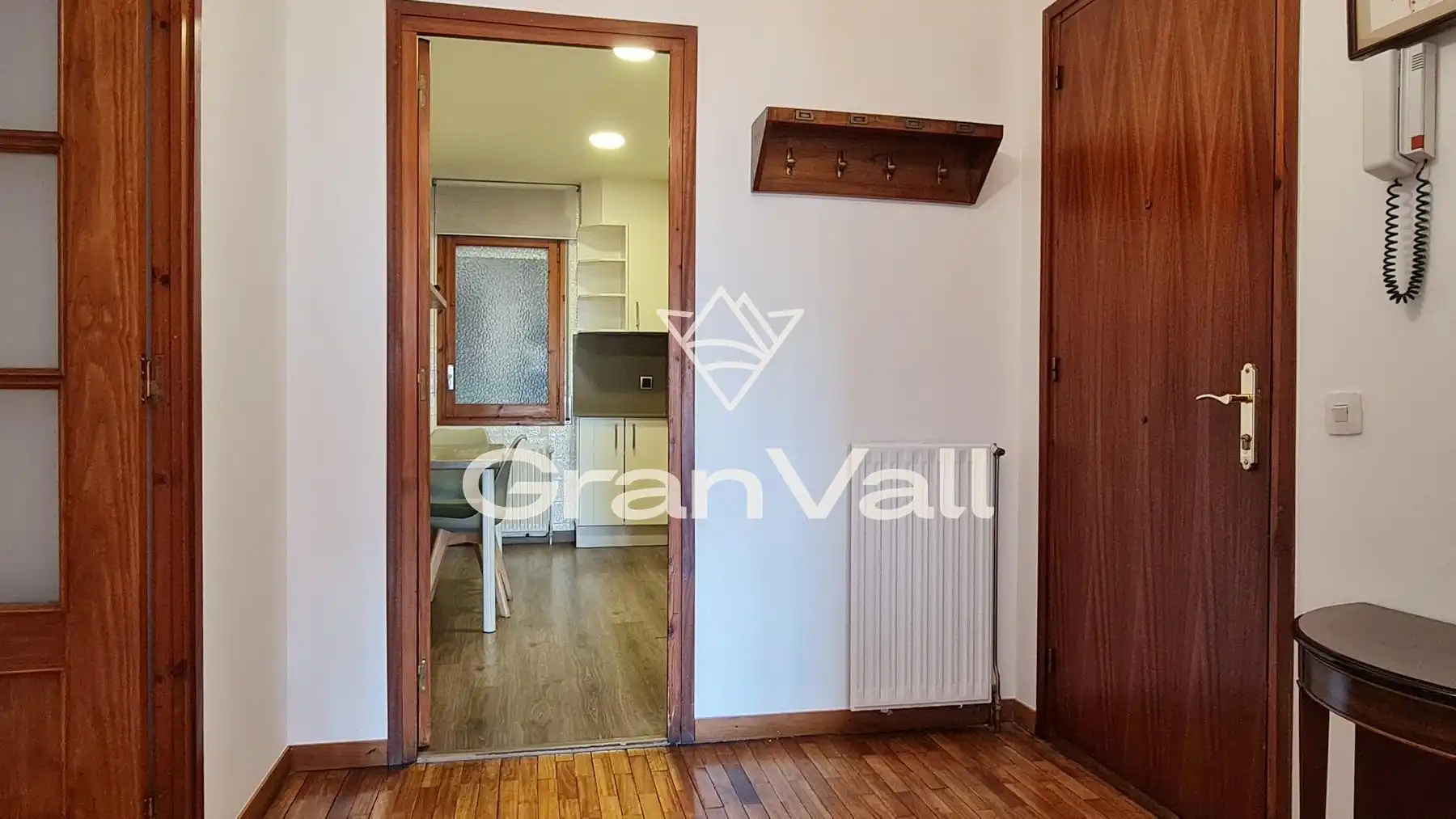 Apartament en venda en Puigcerdà amb Calefacció, Parquet i Terrassa