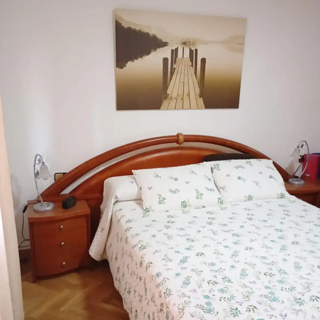 Habitación de Apartamento en venta en Ciempozuelos con Aire acondicionado, Parquet y Terraza