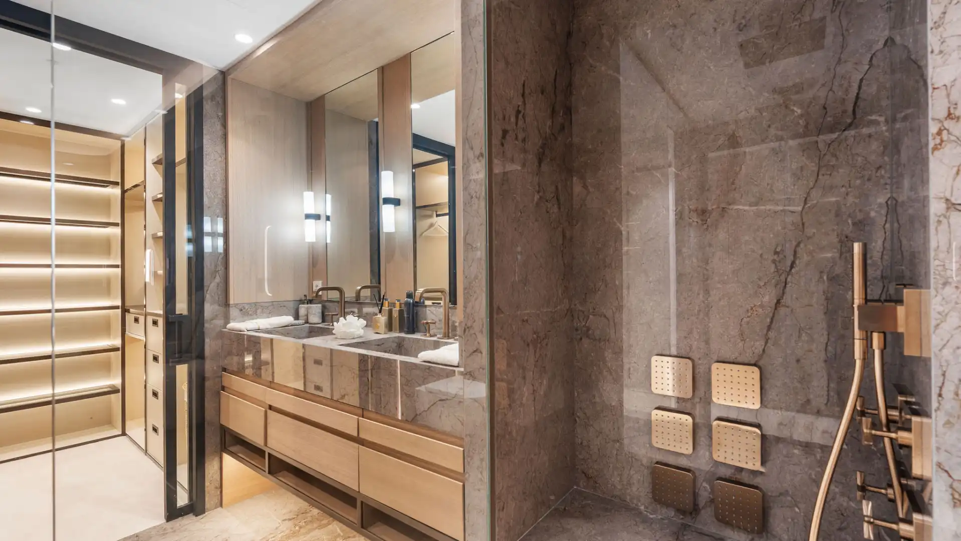 Apartament amb piscina en venda a Milla de Oro, imagen 22