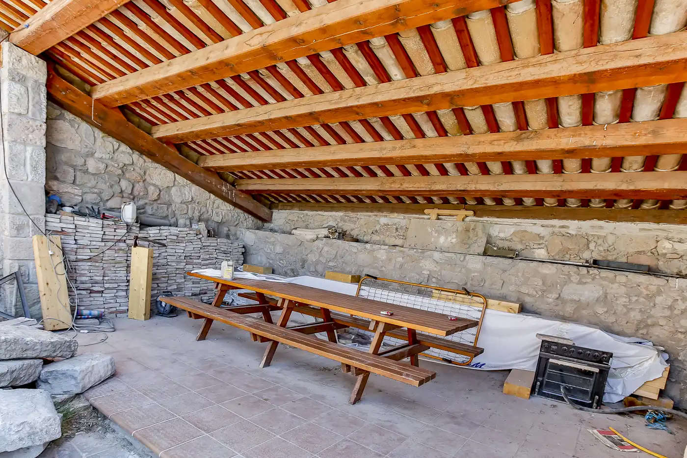 Casa rústica en venta en Olvan, imagen 7