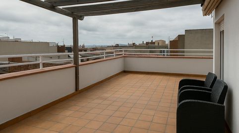 Foto 2 de Àtic en venda a Carrer de Felip II, Sant Crist, Badalona