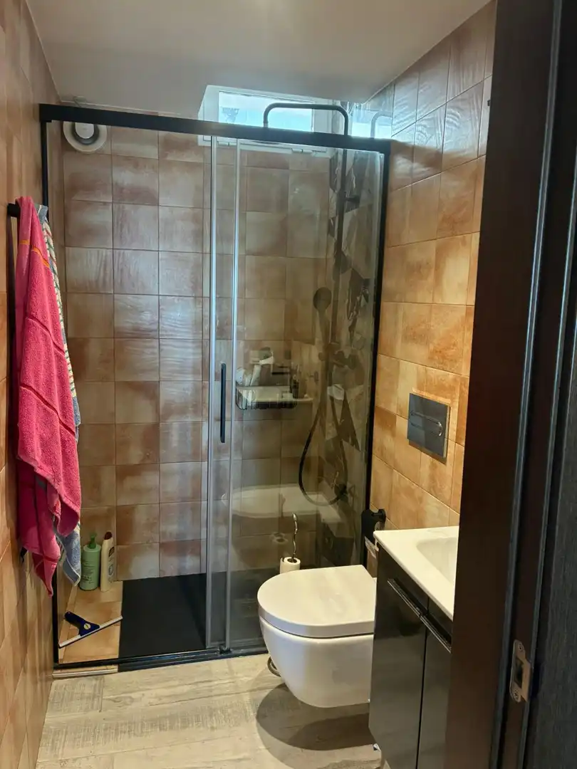 Bathroom of Houses for sale in Almuñécar  with Air Conditioner, Heating and Private garden