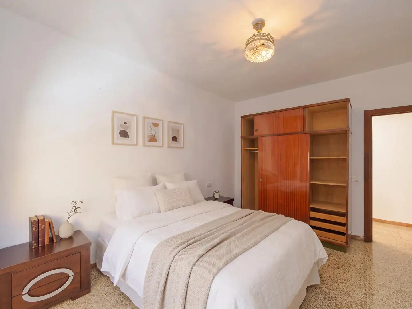 Flat with terrace for sale in Centro, imagen 6