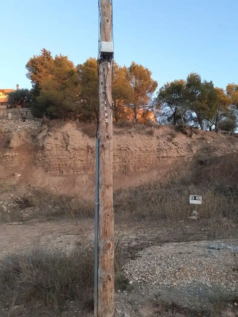 Terreno residenziale in vendita a Cervera, imagen 5