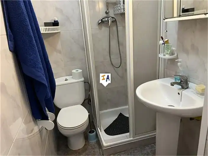 Adossat amb piscina en venda a Castillo de Locubín, imagen 14