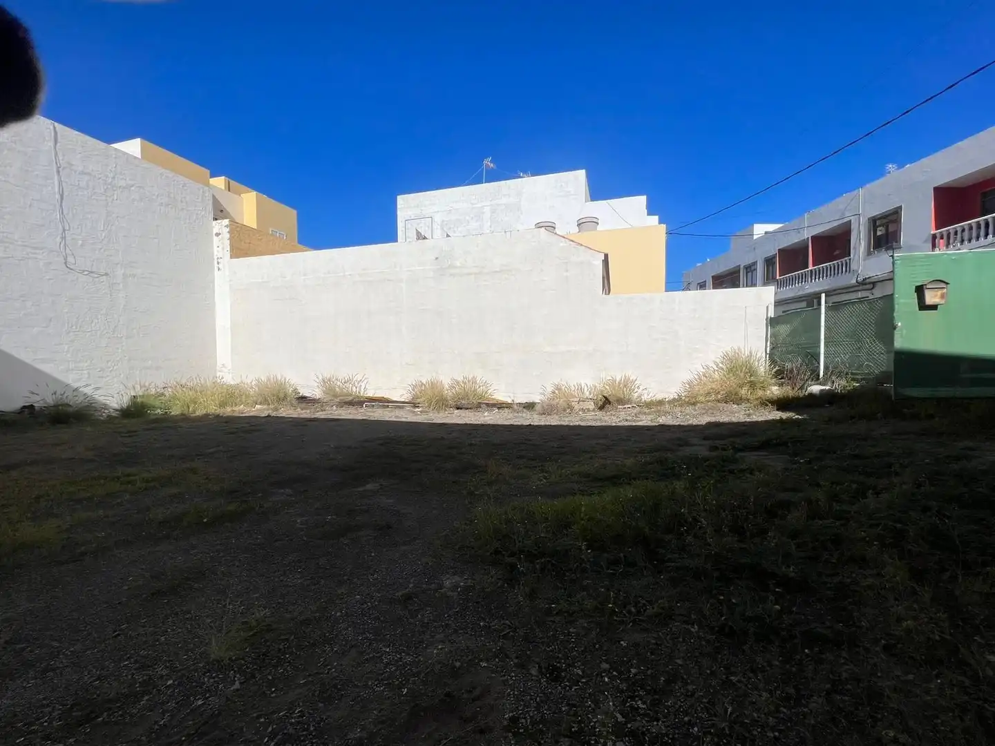 Residencial de lloguer en La Aldea de San Nicolás 