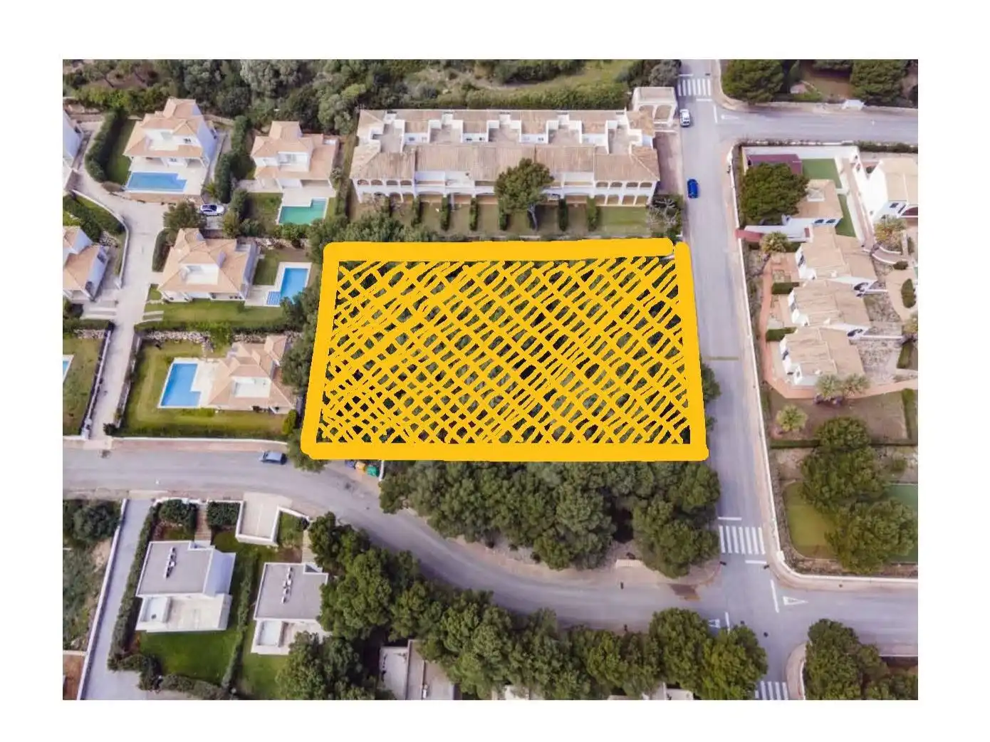 Vista exterior de Residencial en venta en Coves Noves