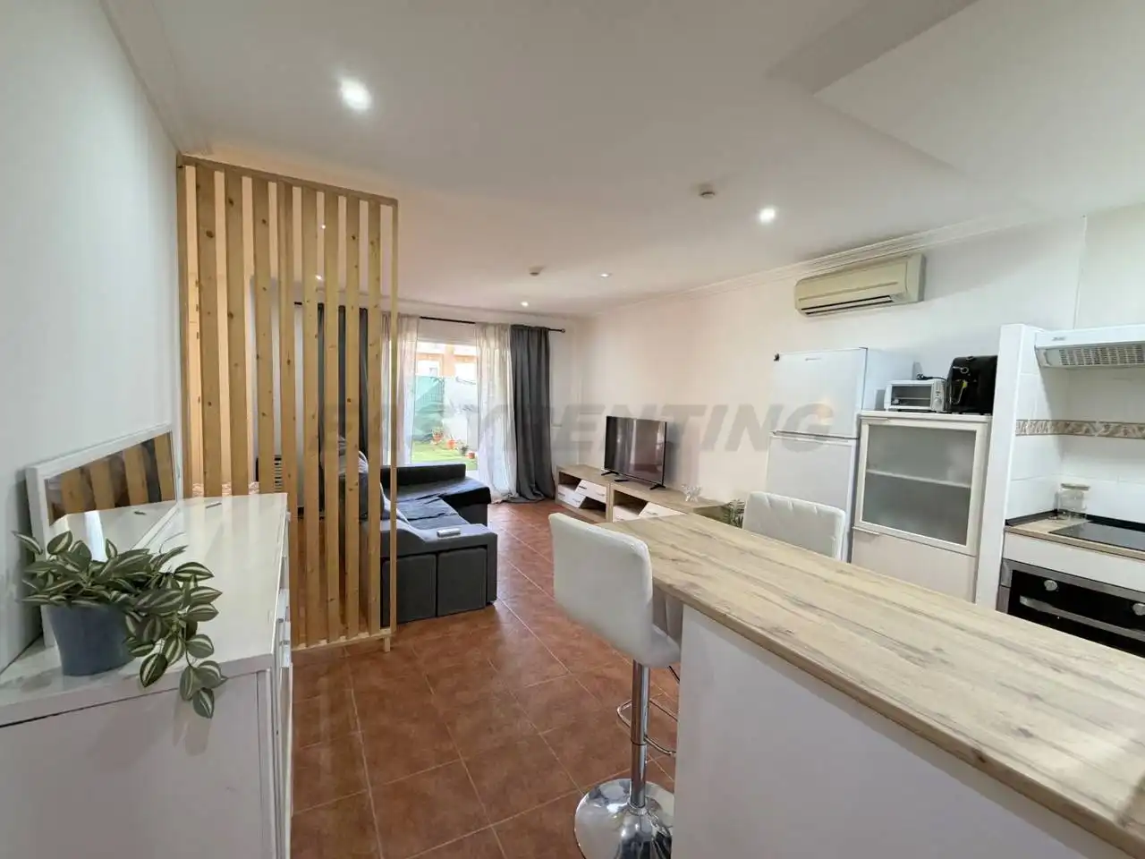Wohnung zur Miete in Avenida Conquistador, El Zabal - Santa Margarita