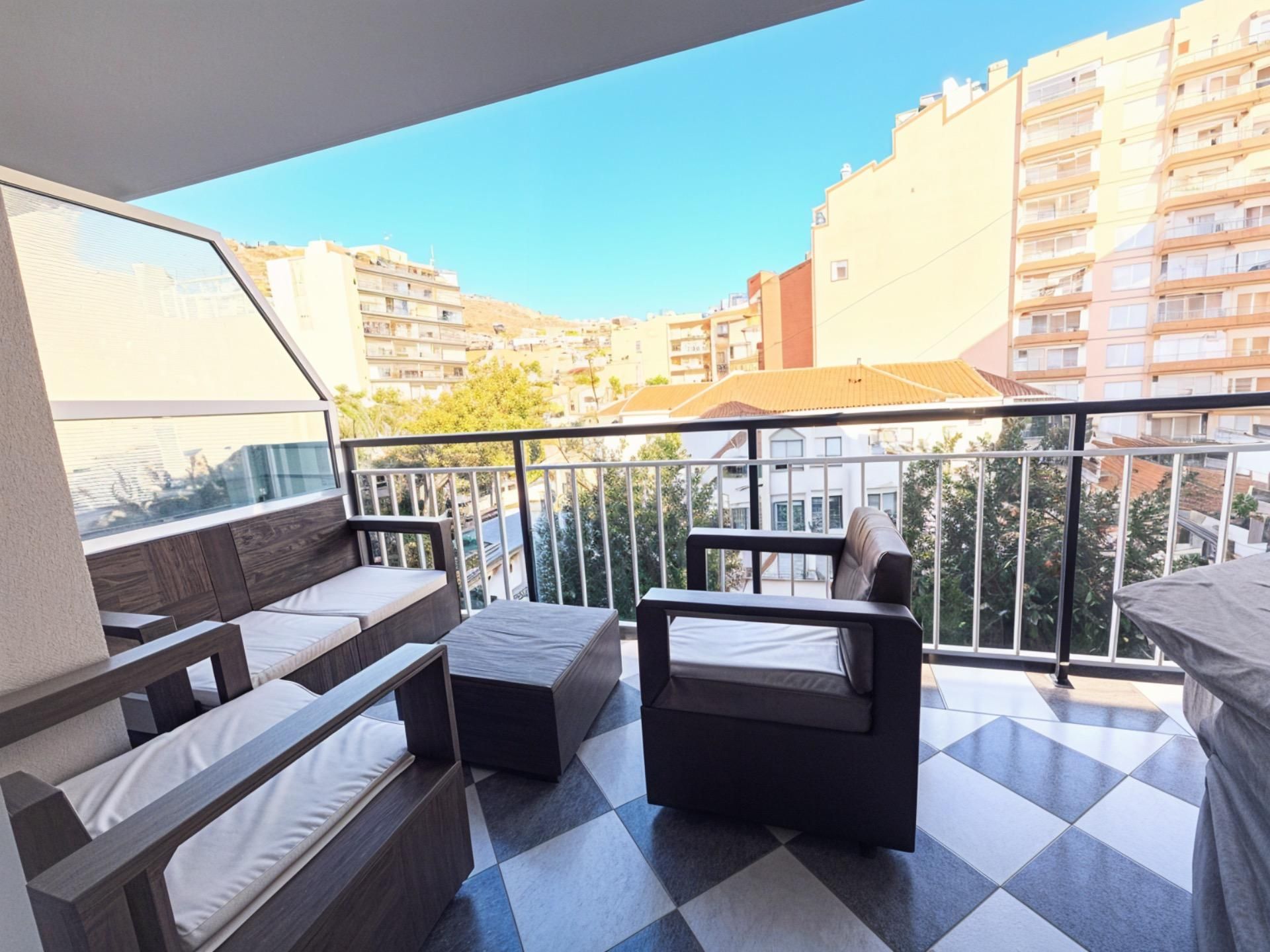 Terrassa de Pis en venda en Cullera amb Terrassa