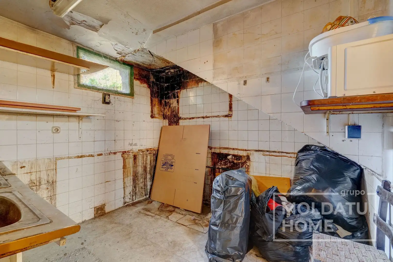 Piso en venta en Errenteria con Calefacción y Terraza