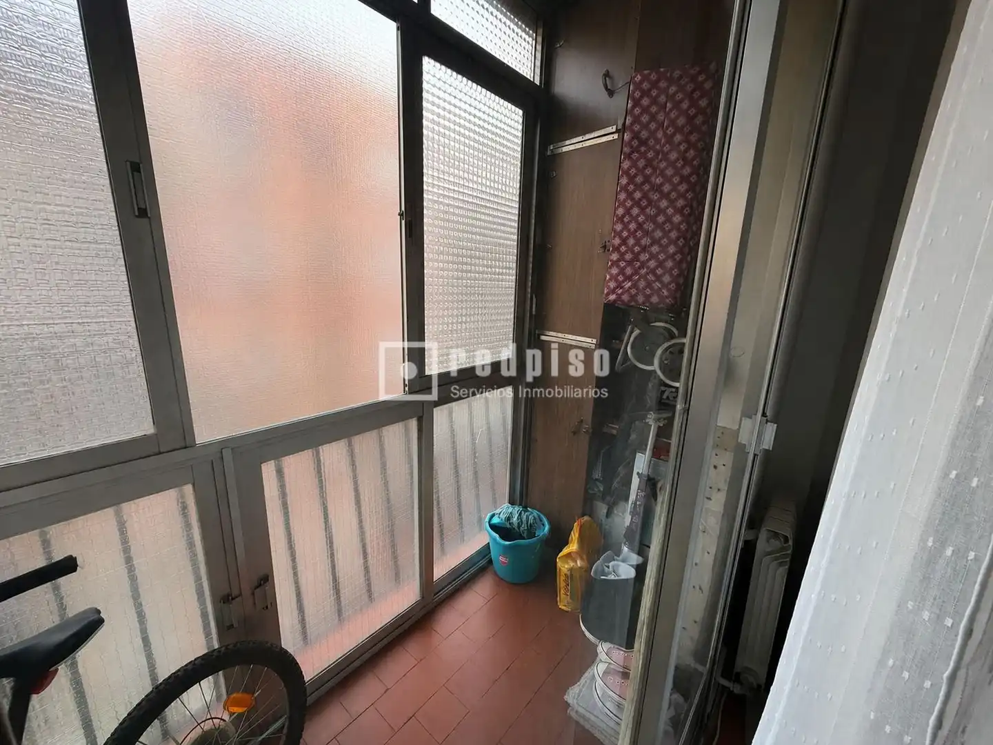 Bedroom of Flat for sale in Alcalá de Henares  with Heating and Terrace