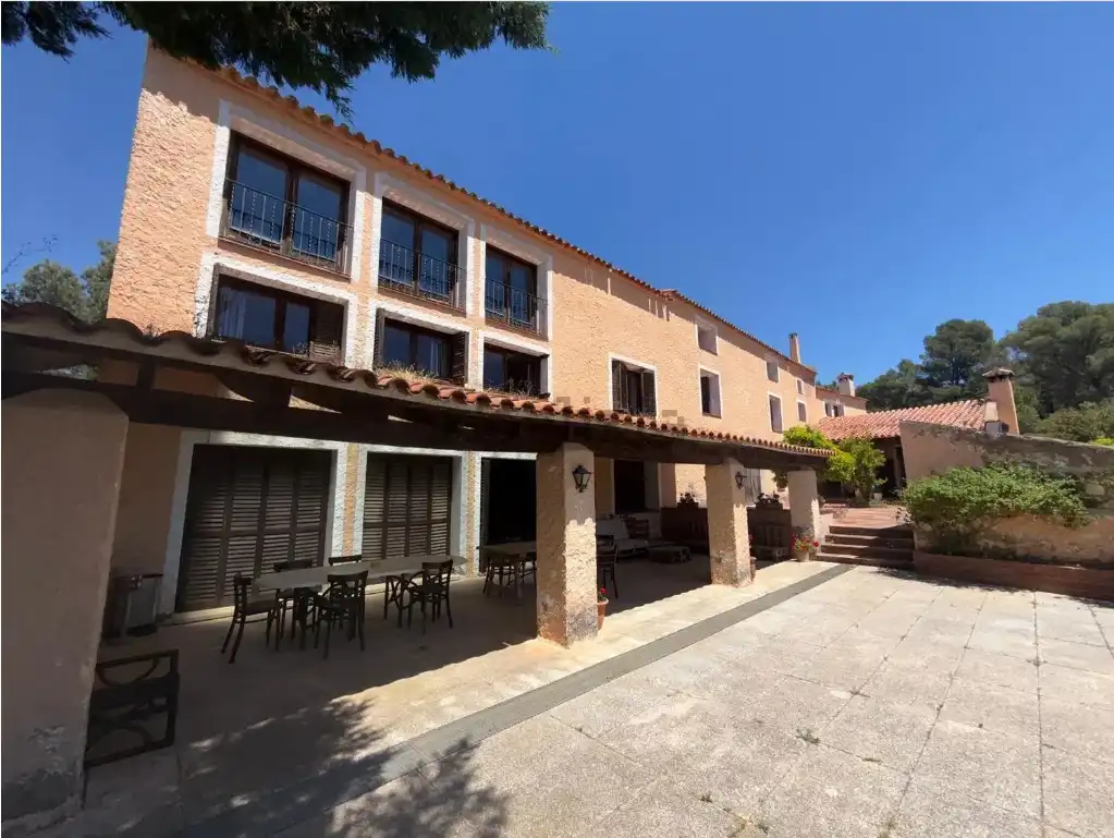 Chalet con piscina en venta en C-37, imagen 6