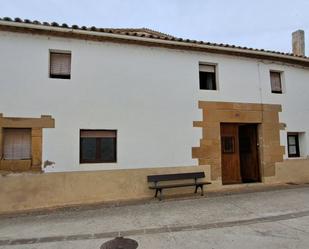 Vista exterior de Casa o xalet en venda en Ucar