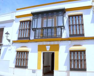 Exterior view of House or chalet for sale in Marchena  with Air Conditioner, Terrace and Balcony