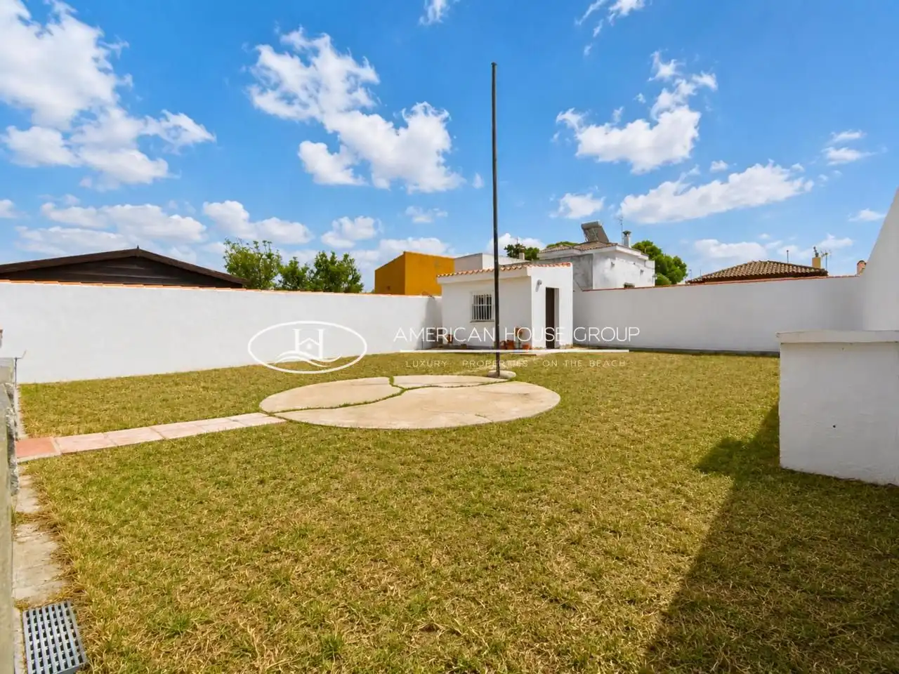 Casa o xalet en venda en Chiclana de la Frontera amb Jardí privat