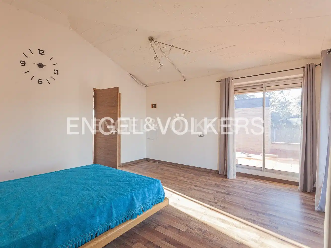 Habitación de Casa o chalet en venta en Sant Quirze del Vallès con Aire acondicionado, Calefacción y Jardín privado